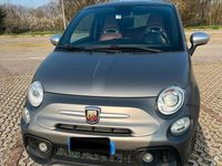 Usata Abarth 595 Turismo 165 CV (121 kW) 2019 Grigio Utilitaria