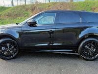 Usata Land Rover Range Rover evoque R-Dynamic 204 CV (150 kW) 2024 Nero SUV