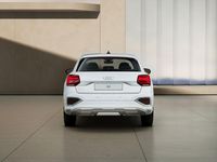 Nuova Audi Q2 Advanced Plus 150 CV (110 kW) 2026 Bianco ghiacciaio metallizzato SUV