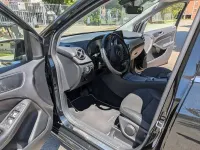 Usata Mercedes B180 Business 109 CV (80 kW) 2015 Nero Utilitaria