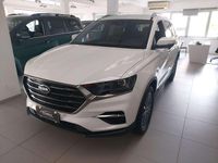 Nuova SWM G01 139 CV (102 kW) 2025 Bianco SUV