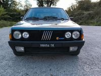 Käytetty Fiat Ritmo Abarth 130 HP (95 kW) 1983 Harmaa Viistoperä