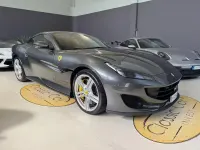 Usata Ferrari Portofino 600 CV (441 kW) 2019 Grigio Cabrio