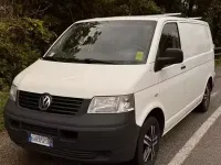 Usata VW Transporter 131 CV (96 kW) 2008 Furgone