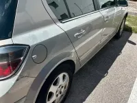 Usata Opel Astra 101 CV (74 kW) 2005 Grigio Berlina
