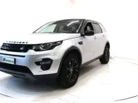 Usata Land Rover Discovery Sport 150 CV (110 kW) 2019 Argentonero SUV