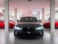 Usata BMW M3 Comfort Edition 480 CV (353 kW) 2024 Nero Berlina