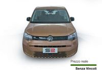 Usata VW Caddy Maxi 122 CV (89 kW) 2024 Bronzo Monovolume