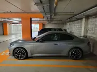 Usata BMW M240 M Sport 374 CV (275 kW) 2025 Grigio Coupé