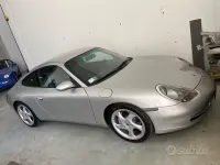Usata Porsche 996 2002 Grigio