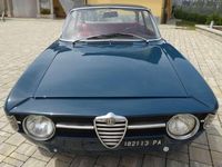 Usata Alfa Romeo GT Junior 109 CV (80 kW) 1966 Coupé
