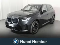 Ny BMW X3 M Sport 208 HK (152 kW) 2026 Grå SUV