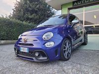 usata Abarth 595C 1.4 t-jet Turismo Cabrio 165cv Akrapovic Euro 6B