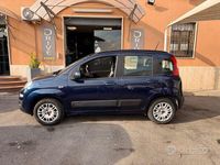 Usata Fiat Panda Lounge 69 CV (50 kW) 2019 Blu Utilitaria