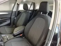 Usata BMW X1 Advantage 190 CV (139 kW) 2021 Nero SUV
