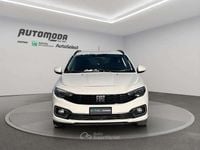 Usata Fiat Tipo 131 CV (96 kW) 2022 Bianco Station wagon