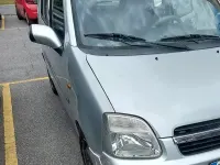Usata Opel Agila 75 CV (55 kW) 2004 Monovolume