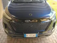 Gebraucht EVO Evo 5 127 PS (93 kW) 2026 Blau SUV