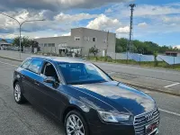 Usata Audi A4 Business 272 CV (200 kW) 2016 Nero Berlina