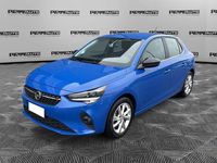Usata Opel Corsa Elegance 75 CV (55 kW) 2021 Blu/azzurro Berlina