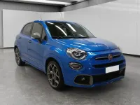 Usata Fiat 500X Sport 120 CV (88 kW) 2020 Blu SUV