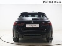 Usata BMW 118 M Sport 149 CV (109 kW) 2025 Nero Utilitaria