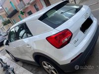 Usata Audi Q2 116 CV (85 kW) 2019 Bianco SUV