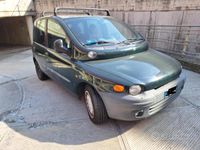 usata Fiat Multipla 1.6 16 V GPL BOMBOLA RINNOVATA