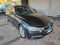 Usata BMW 320 M Sport 184 CV (135 kW) 2014 Nero Station wagon