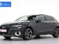 Usata Audi A3 Ambiente 150 CV (110 kW) 2023 Grigio manhattan metallizzato Berlina