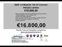 usata Fiat 130 500X 500X 1.6 MultiJetCV Connect
