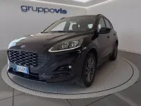 Usata Ford Kuga ST-Line X 225 CV (165 kW) 2023 Nero metallizzato SUV