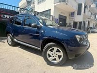 Usata Dacia Duster Black Shadow 114 CV (83 kW) 2017 Blu SUV