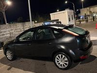 Usata Ford Focus 90 CV (66 kW) 2008 Nero Utilitaria