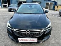 Usata Opel Astra Innovation 110 CV (80 kW) 2018 Nero Station wagon