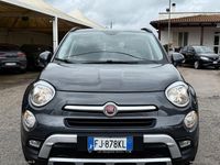 Usata Fiat 500X Cross 95 CV (69 kW) 2017 Grigio SUV