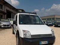 Usata Ford Transit Connect 110 CV (80 kW) 2007 Bianco Monovolume