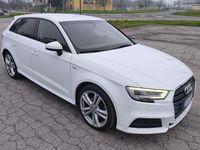 Usata Audi A3 Sport 150 CV (110 kW) 2020 Berlina