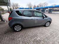 Usata Opel Meriva Cosmo 95 CV (69 kW) 2012 Grigio Monovolume