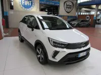 Usata Opel Crossland Edition 83 CV (61 kW) 2022 Bianco SUV