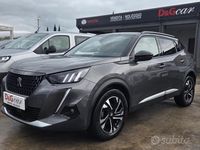 Usata Peugeot 2008 GT-line 2021 Grigio SUV