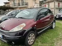 Usata Citroën C3 Charleston 73 CV (53 kW) 2009 Cabrio