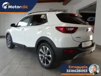 Usata Kia Stonic 100 CV (73 kW) 2020 Bianco SUV