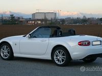 Usata Mazda MX5 126 CV (92 kW) 2010 Cabrio