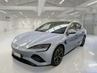 Usata BYD Seal Design 69 kW (95 CV) 2025 Grigio Berlina