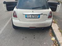 Usata Mini Cooper 2009 Bianco Utilitaria