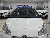 Usata Citroën DS3 67 CV (49 kW) 2013 Bianco Berlina