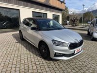Usata Skoda Fabia Ambition 95 CV (69 kW) 2024 Blu Berlina