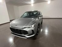 Nuevo MG ZS 116 CV (85 kW) 2025 Plateado Berlina