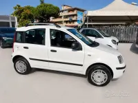 Usata Fiat Panda Classica 77 CV (56 kW) 2012 Bianco Utilitaria
